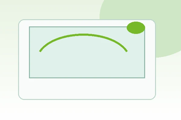 Symbolbild einer sauberen Glasfläche